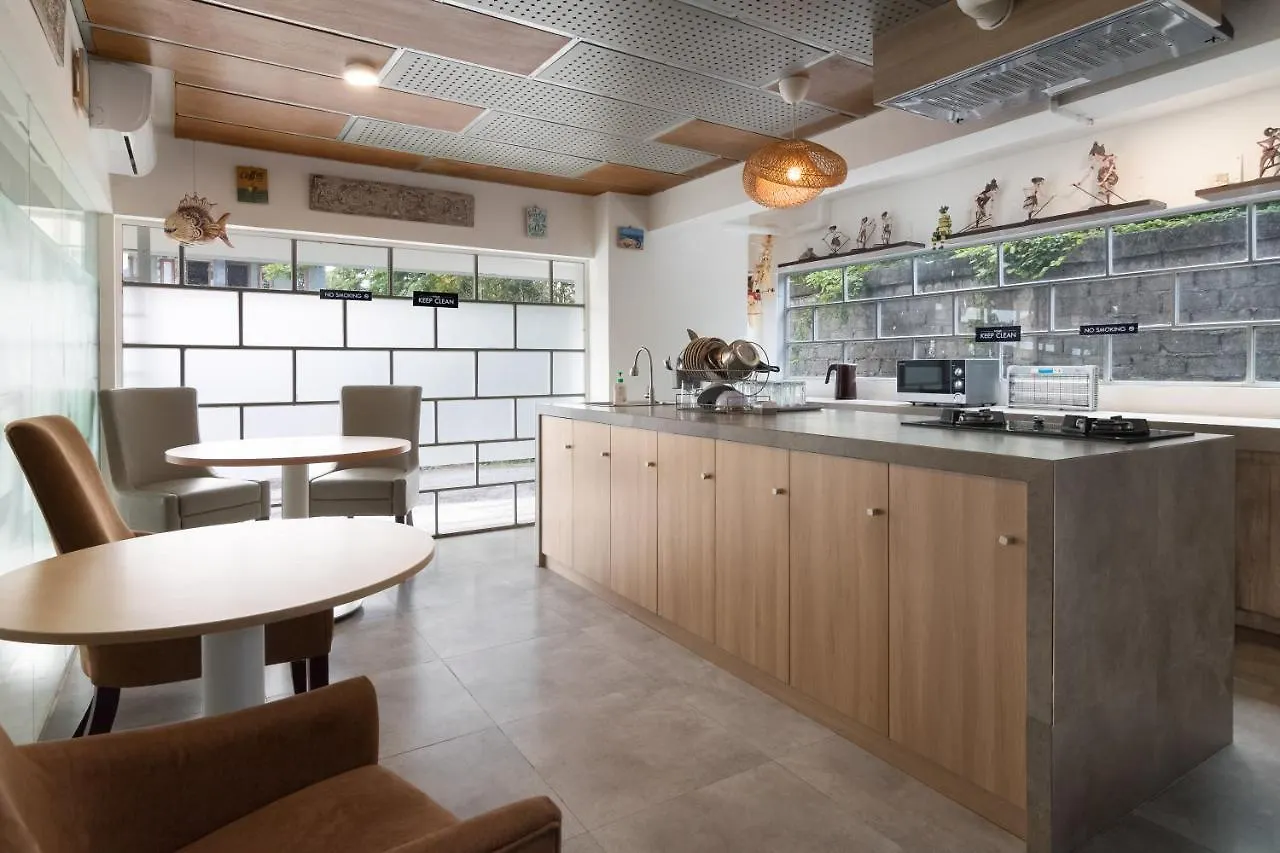 **  Boutique Residence Kuta Managed By The Sun Boutique Hotel Indonesia