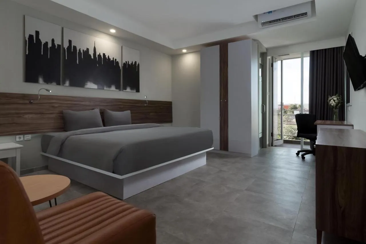 Boutique Residence Kuta Managed By The Sun Boutique Hotel