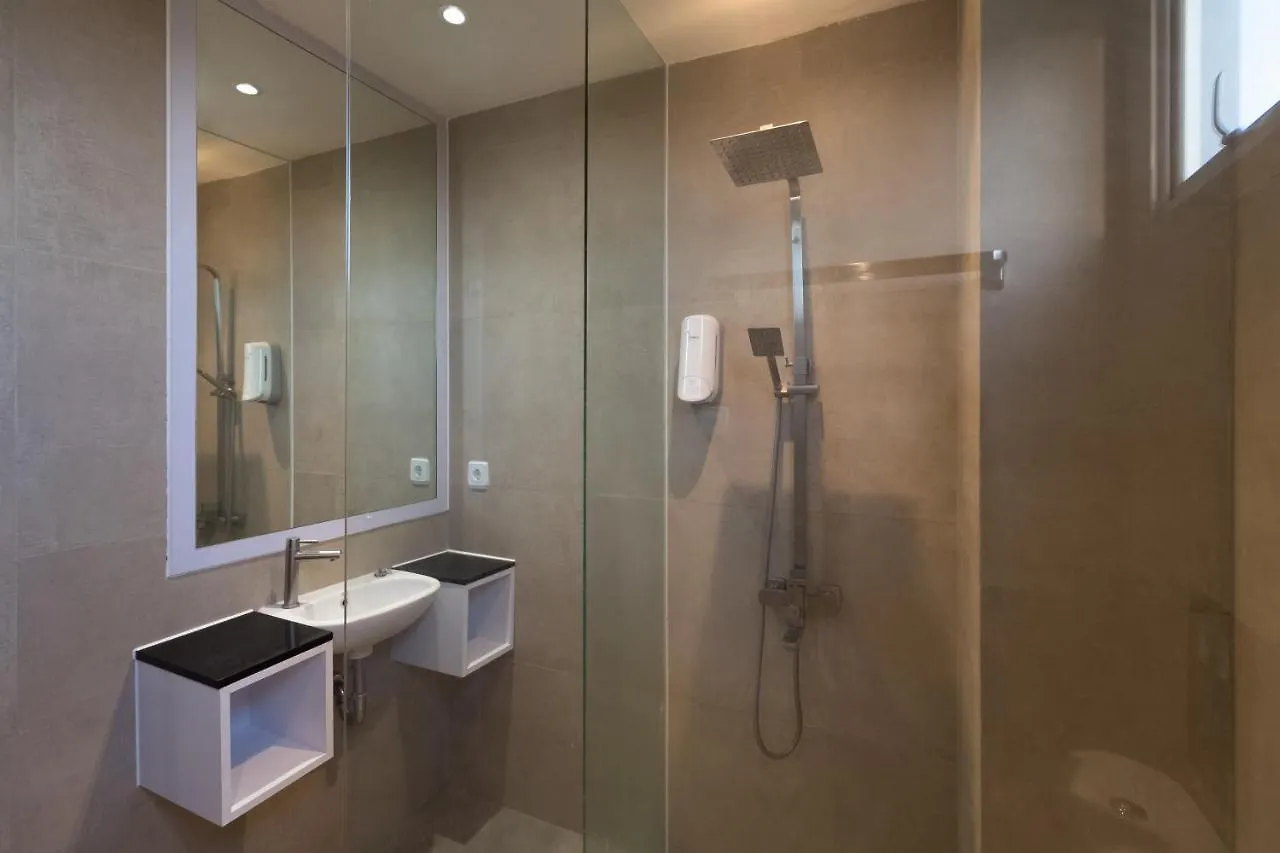 Boutique Residence Kuta Managed By The Sun Boutique Hotel