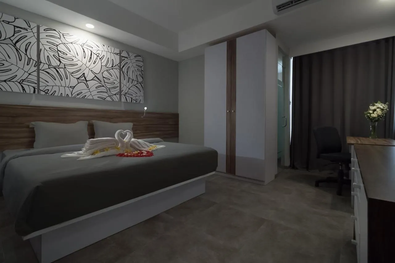 Boutique Residence Kuta Managed By The Sun Boutique Hotel