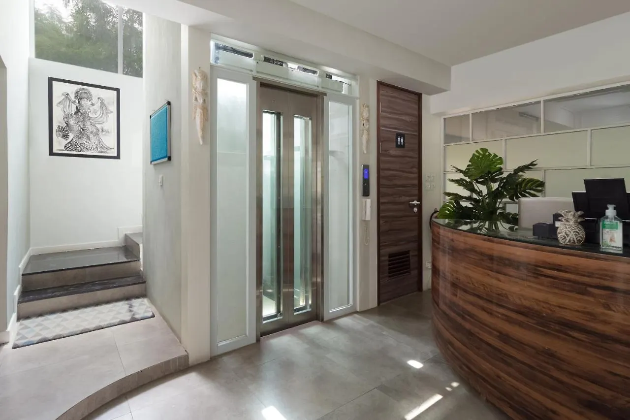 Boutique Residence Kuta Managed By The Sun Boutique Hotel  Kuta (Bali)