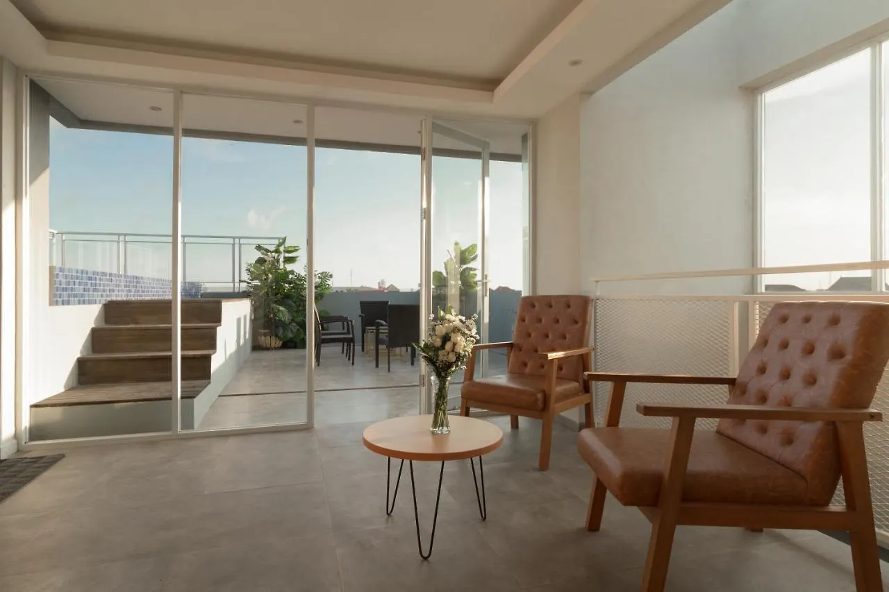 Boutique Residence Kuta Managed By The Sun Boutique Hotel Indonesia