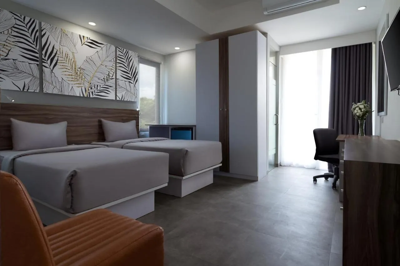 Boutique Residence Kuta Managed By The Sun Boutique Hotel Indonesia