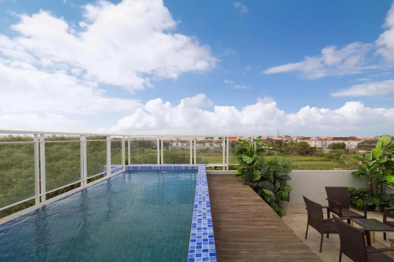 Boutique Residence Kuta Managed By The Sun Boutique Hotel 2*, Kuta (Bali) Indonesia