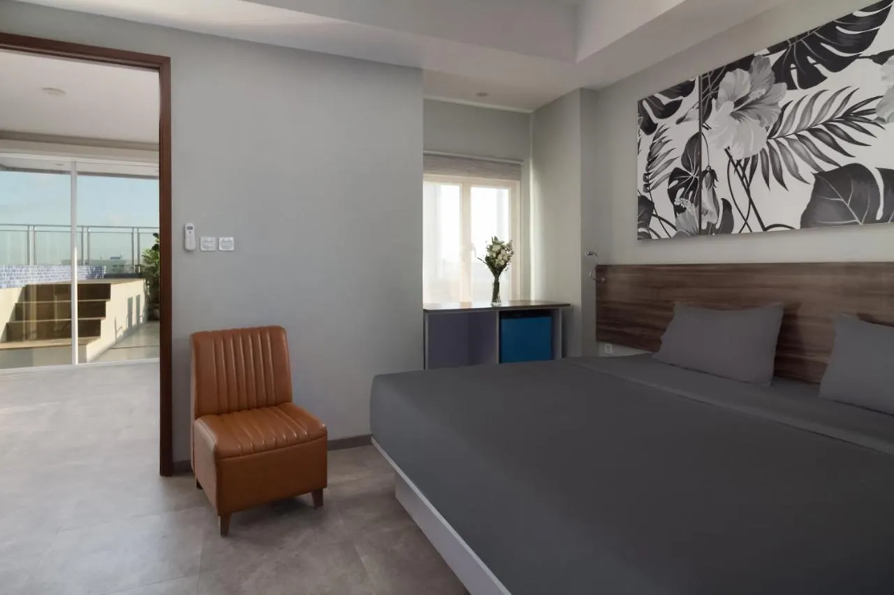 Boutique Residence Kuta Managed By The Sun Boutique Hotel