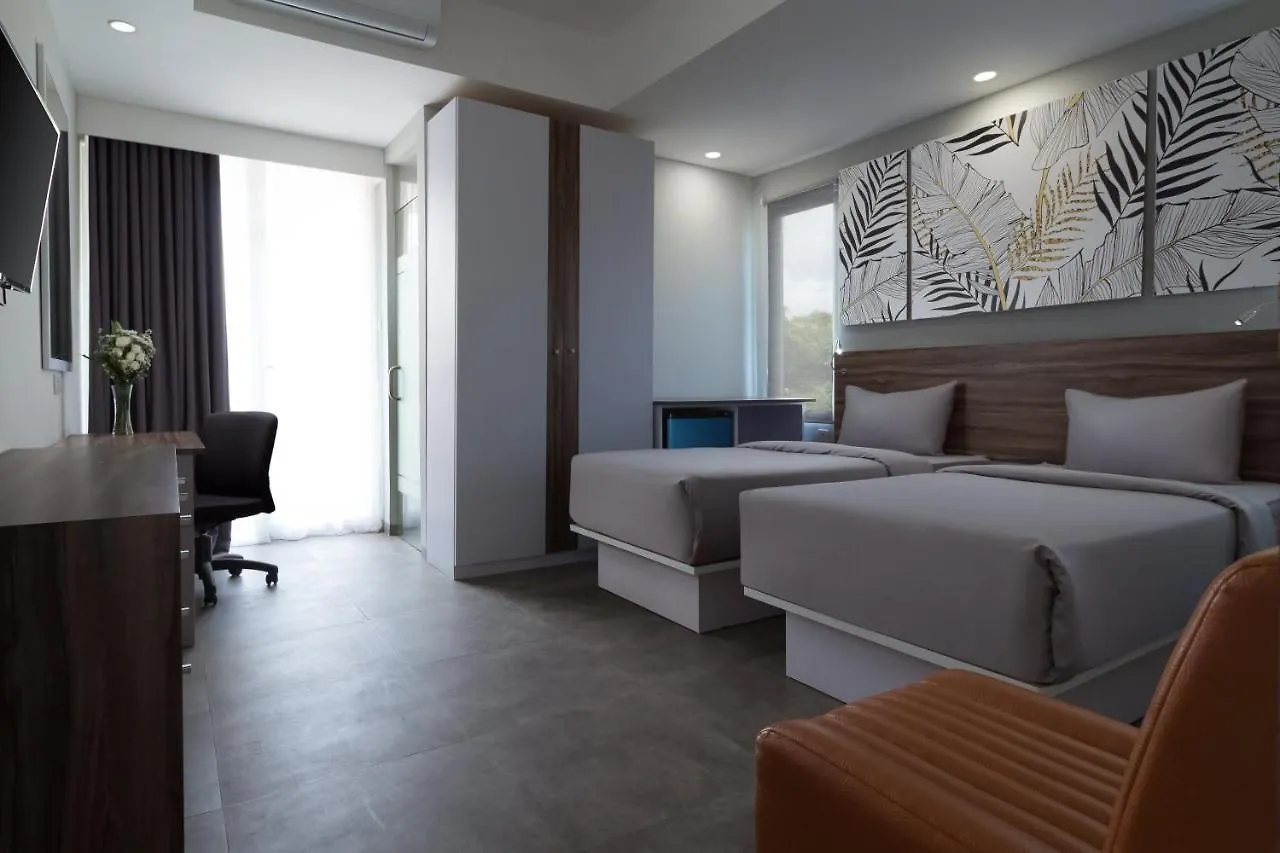 Boutique Residence Kuta Managed By The Sun Boutique Hotel  Kuta (Bali)