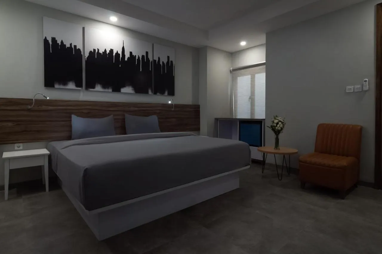 Boutique Residence Kuta Managed By The Sun Boutique Hotel Kuta (Bali)