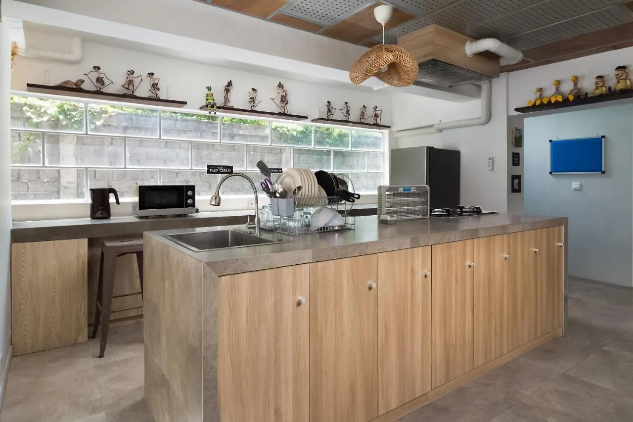 Boutique Residence Kuta Managed By The Sun Boutique Hotel
