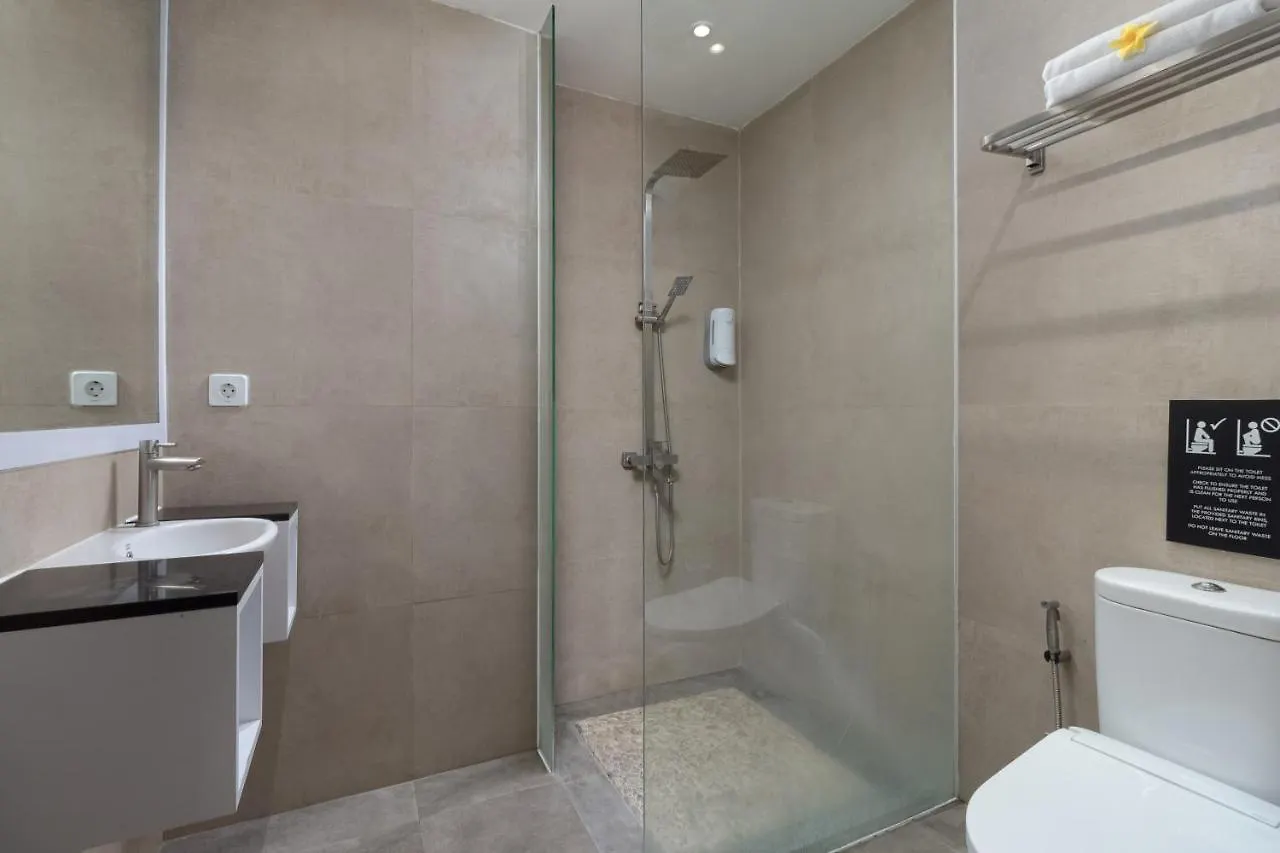 Boutique Residence Kuta Managed By The Sun Boutique Hotel