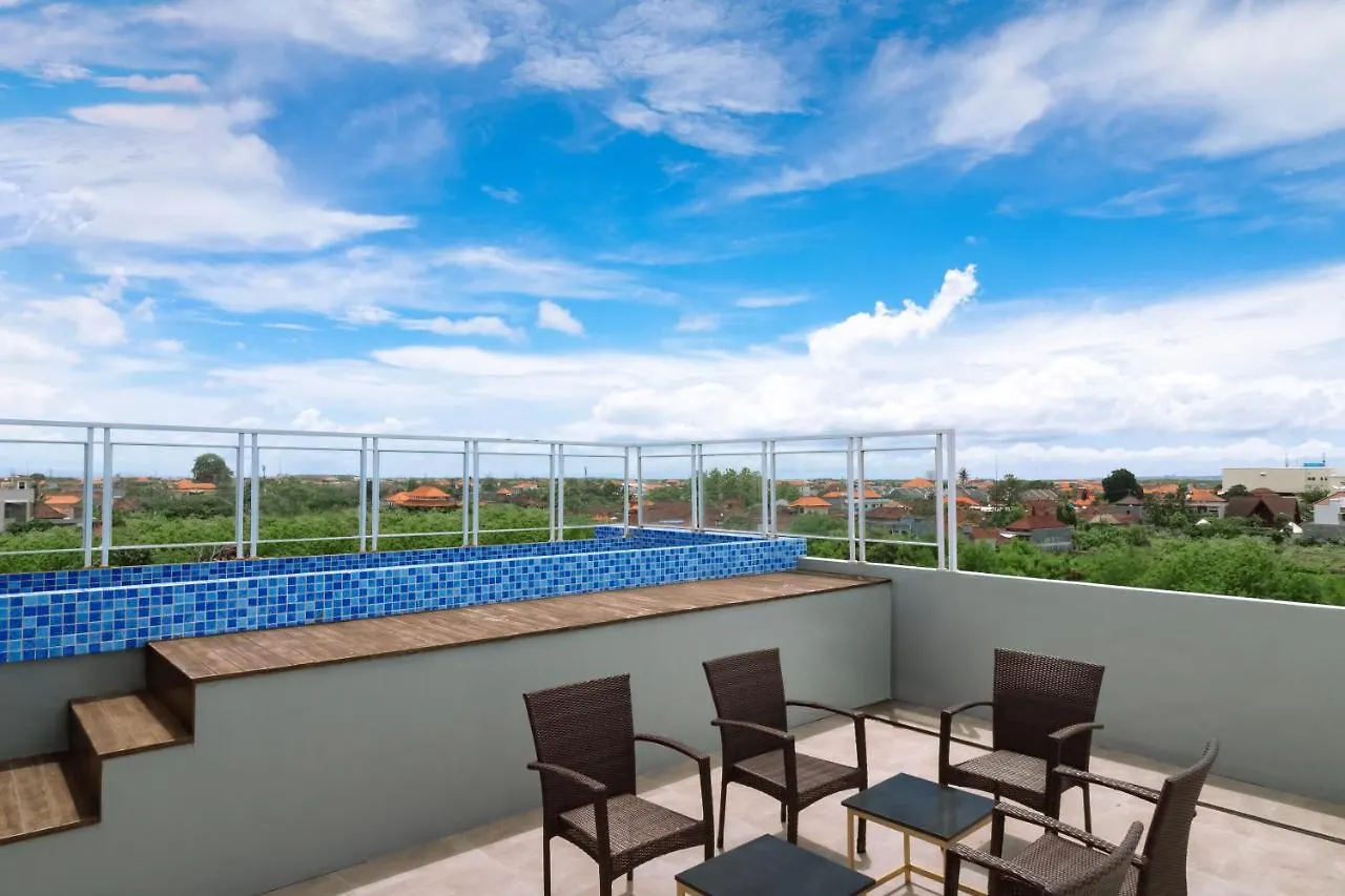**  Boutique Residence Kuta Managed By The Sun Boutique Hotel Indonesia