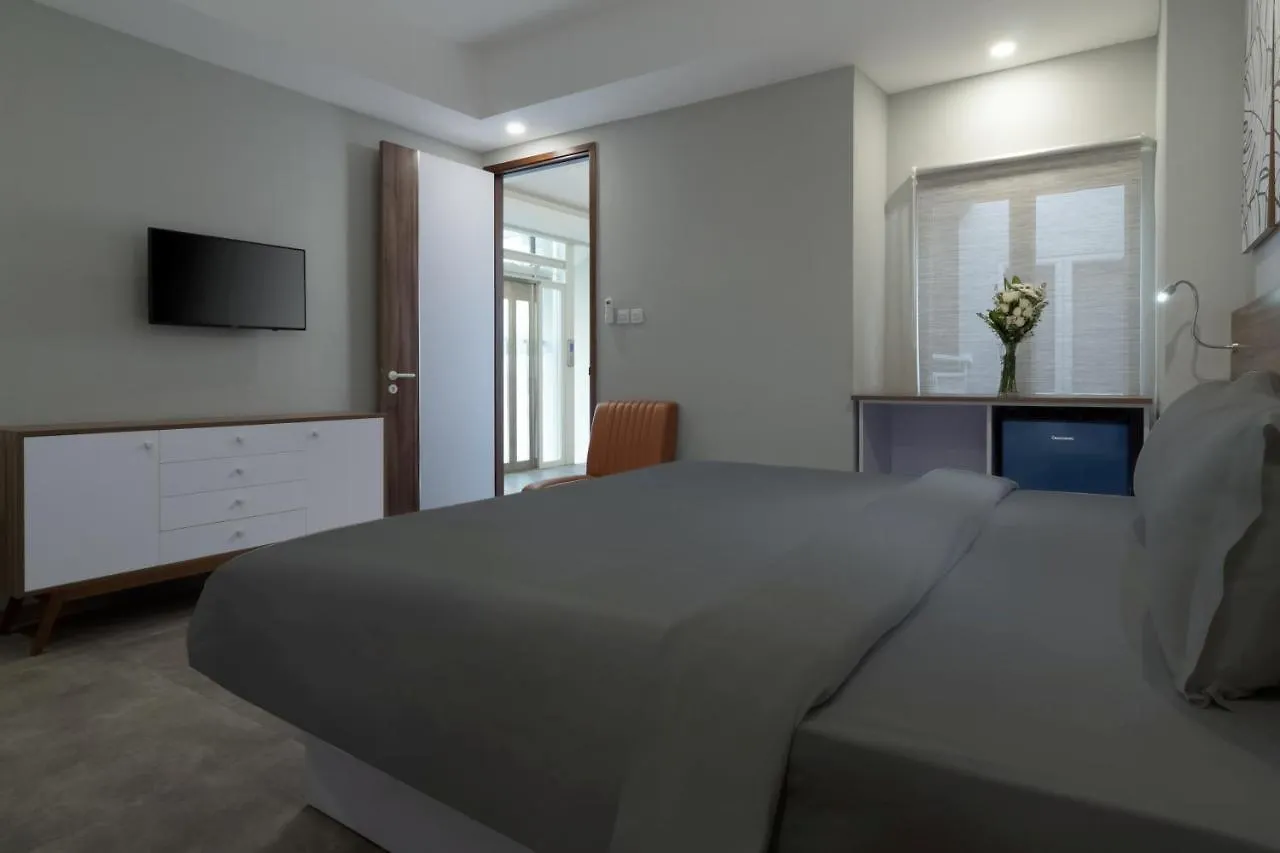 Boutique Residence Kuta Managed By The Sun Boutique Hotel Kuta (Bali)