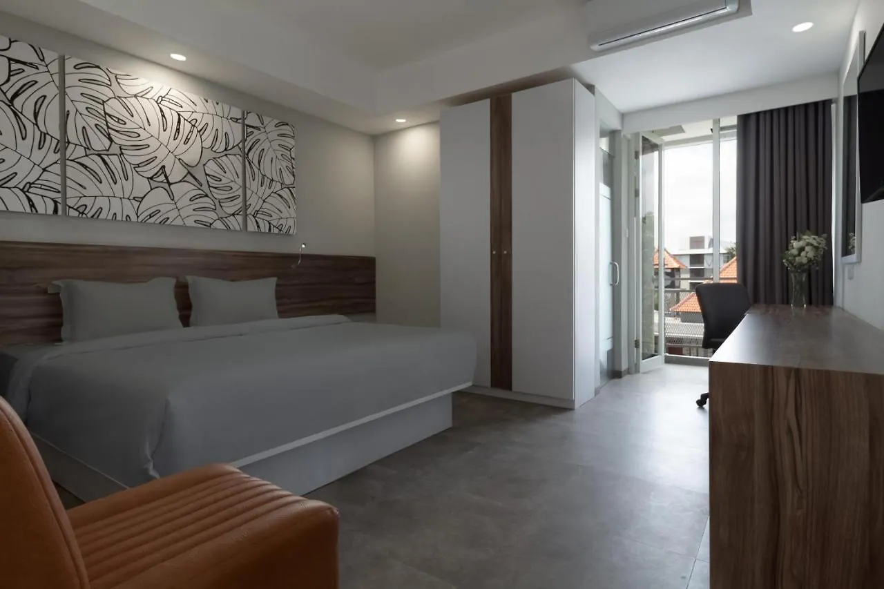Boutique Residence Kuta Managed By The Sun Boutique Hotel