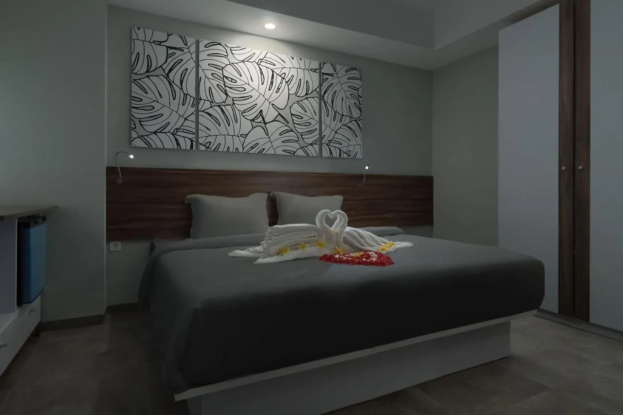 Boutique Residence Kuta Managed By The Sun Boutique Hotel 2*, Kuta (Bali) Indonesia